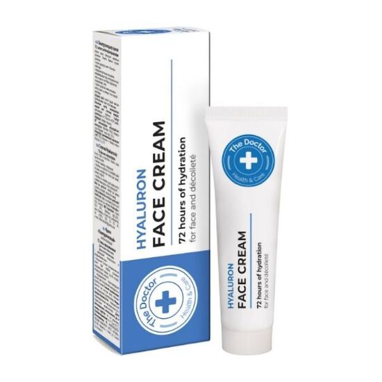 THE DOCTOR HIALURONA KRĒMS, 30 ML